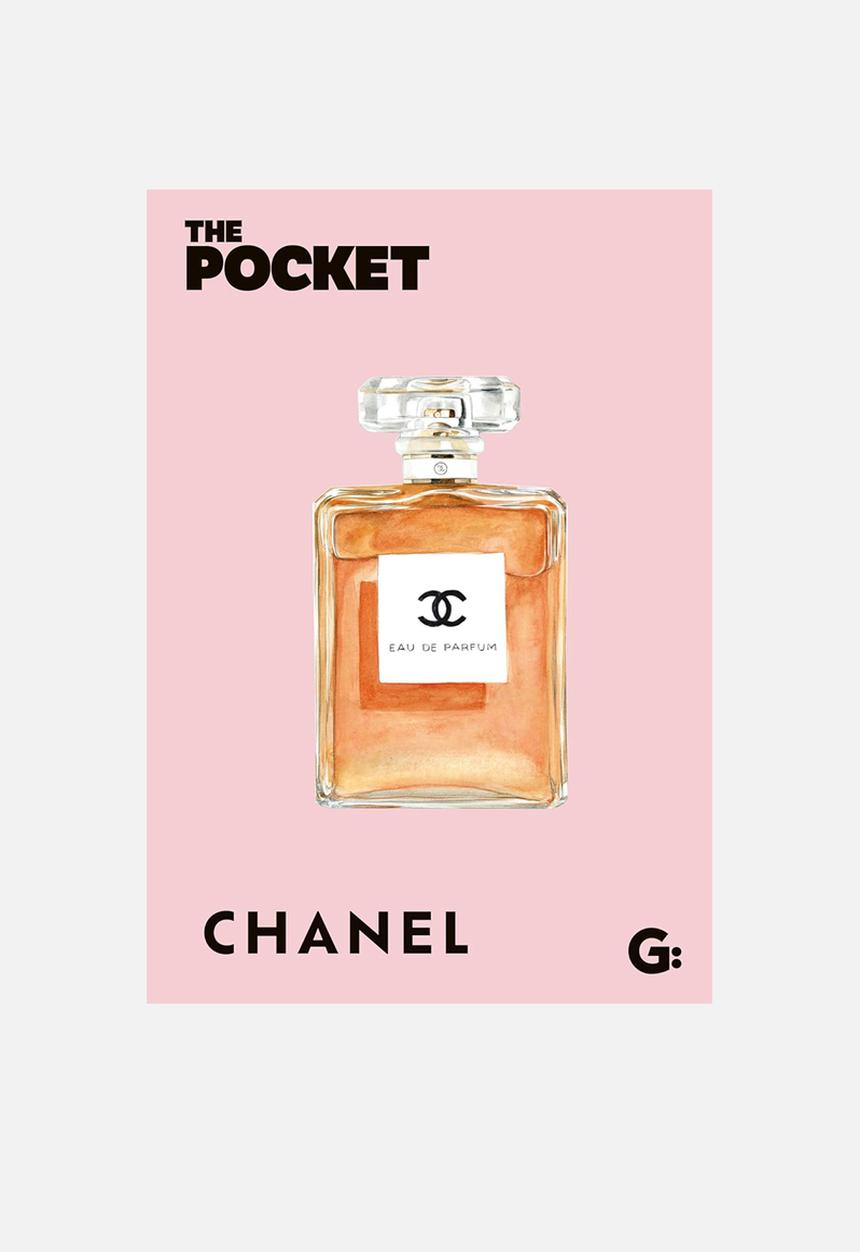 GEMINI HOUSE GROUP - POCKET CHANEL HB