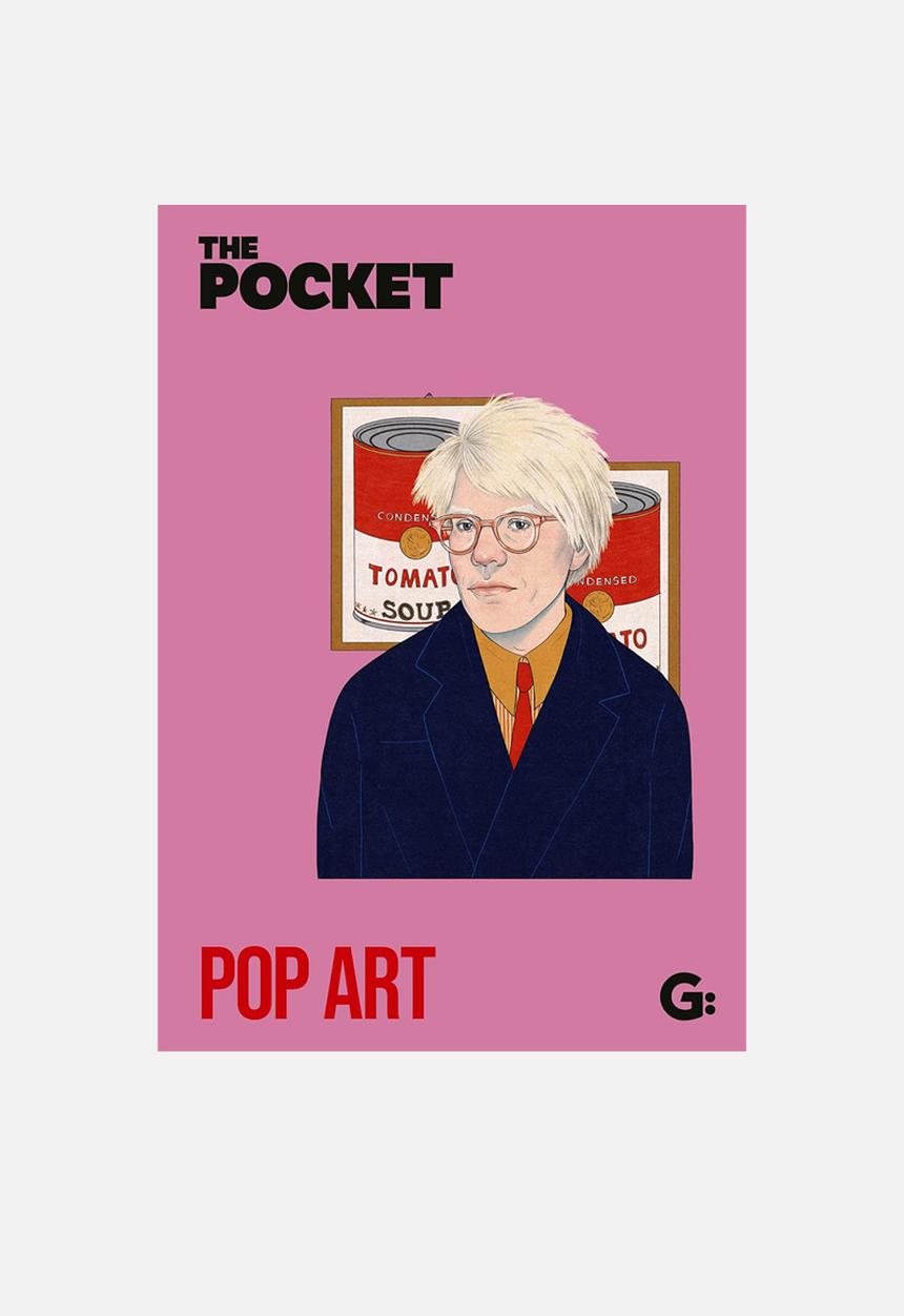 GEMINI HOUSE GROUP - POCKET POP ART HB