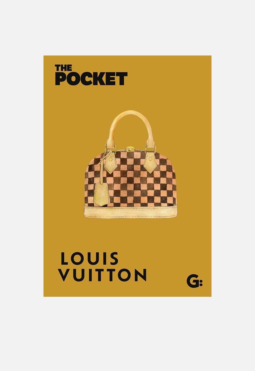 GEMINI HOUSE GROUP - POCKET LOUIS VUITTON HB