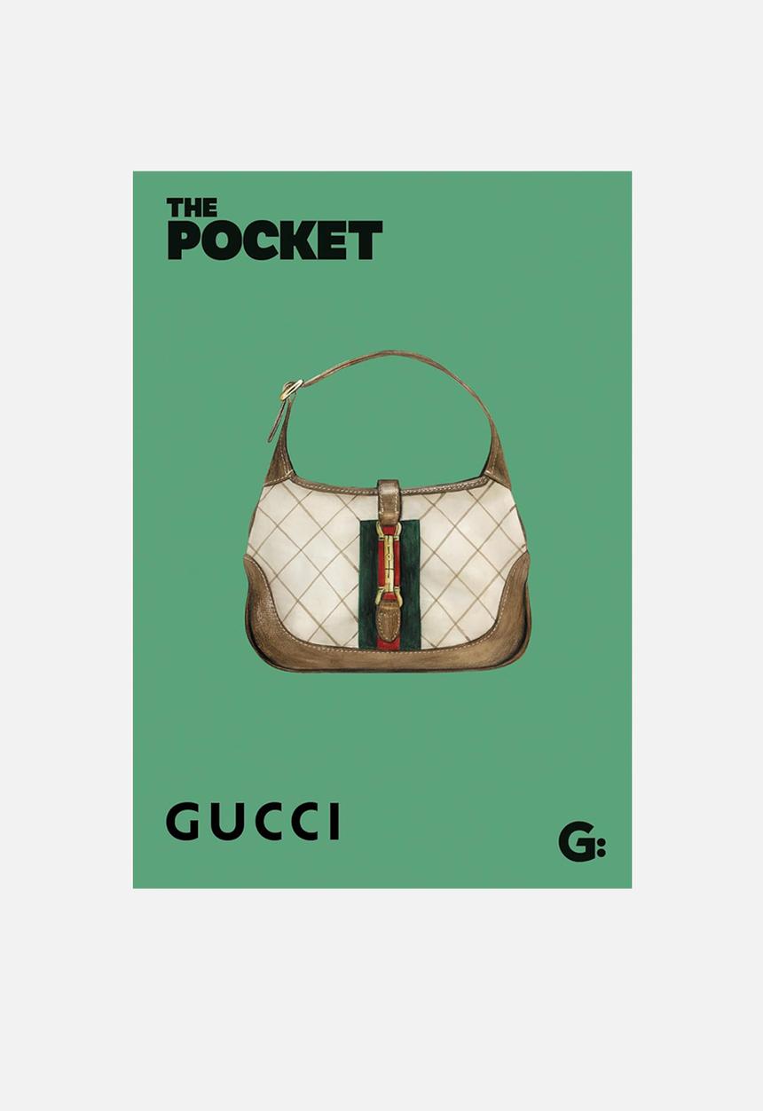 GEMINI HOUSE GROUP - POCKET GUCCI HB
