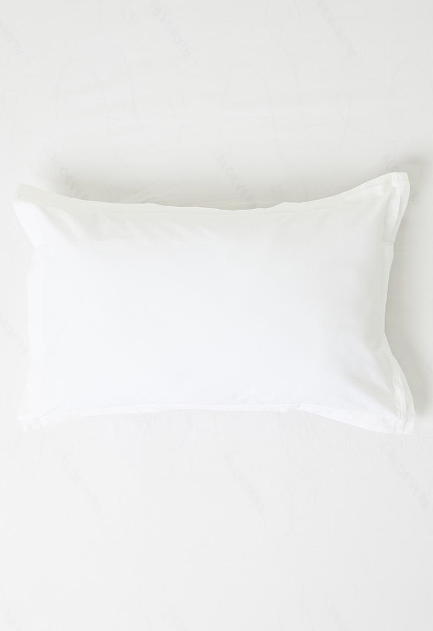 Sixth Floor - Cotton Pleated Oxford 2pk Std Pillowcase