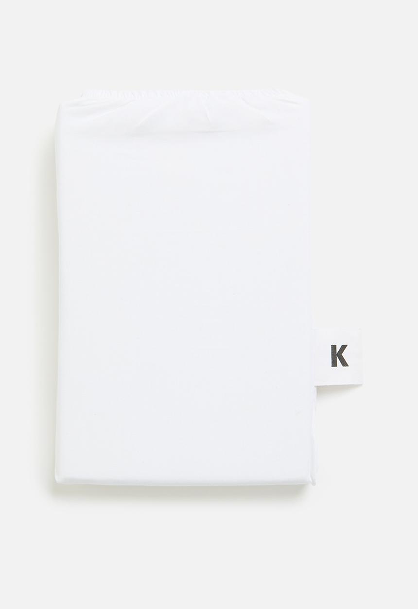 Sixth Floor - Cotton Pleated Oxford King Pillowcase.