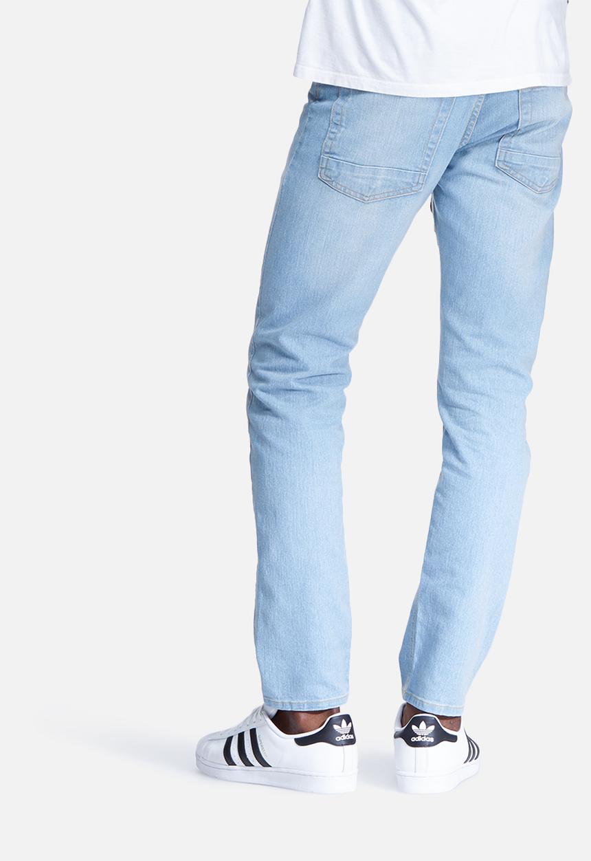 basicthread - Slim fit denims