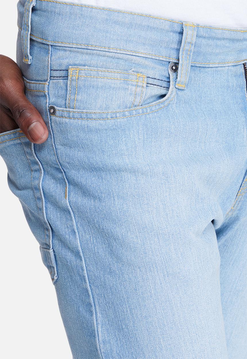 basicthread - Slim fit denims