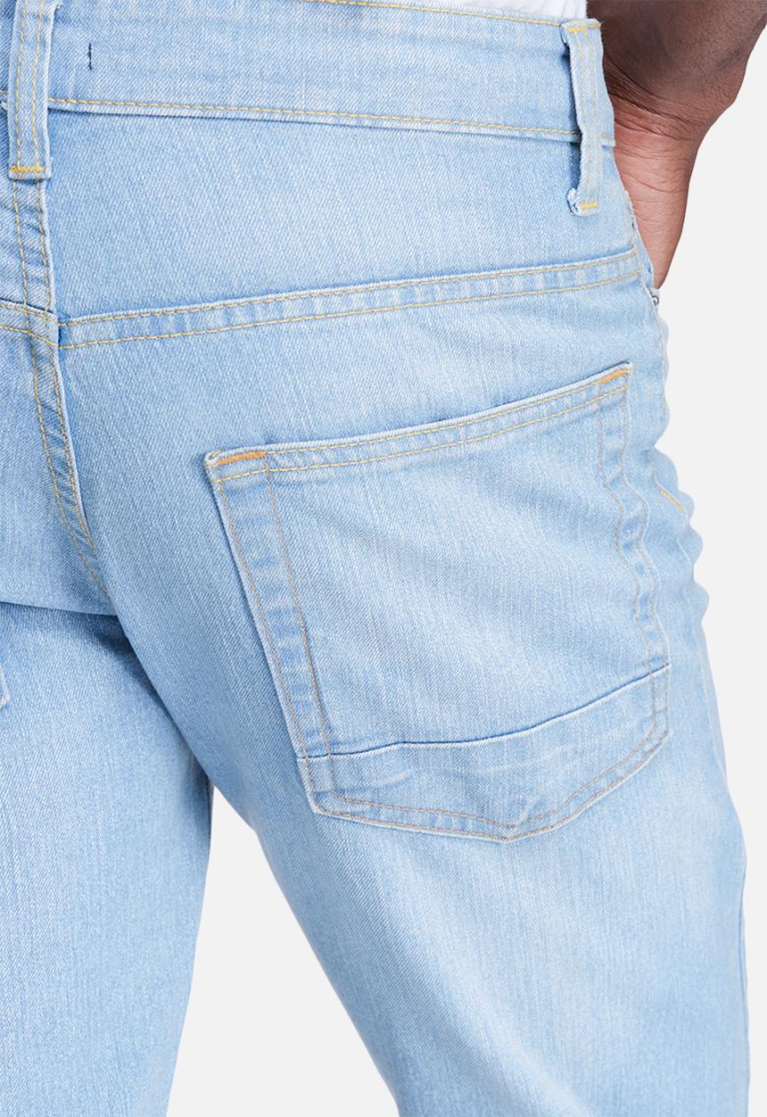basicthread - Slim fit denims