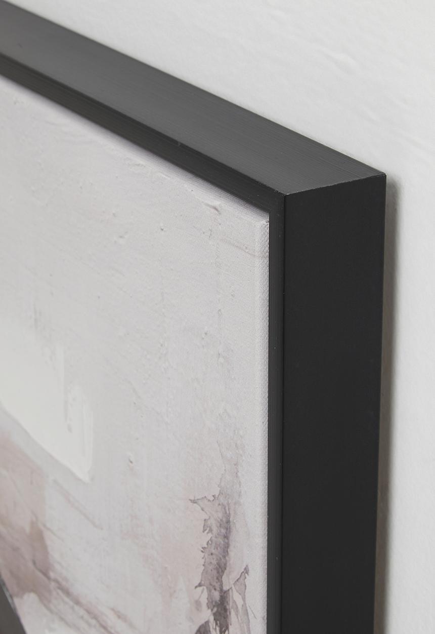 Sixth Floor - Winding Creek - Black Frame