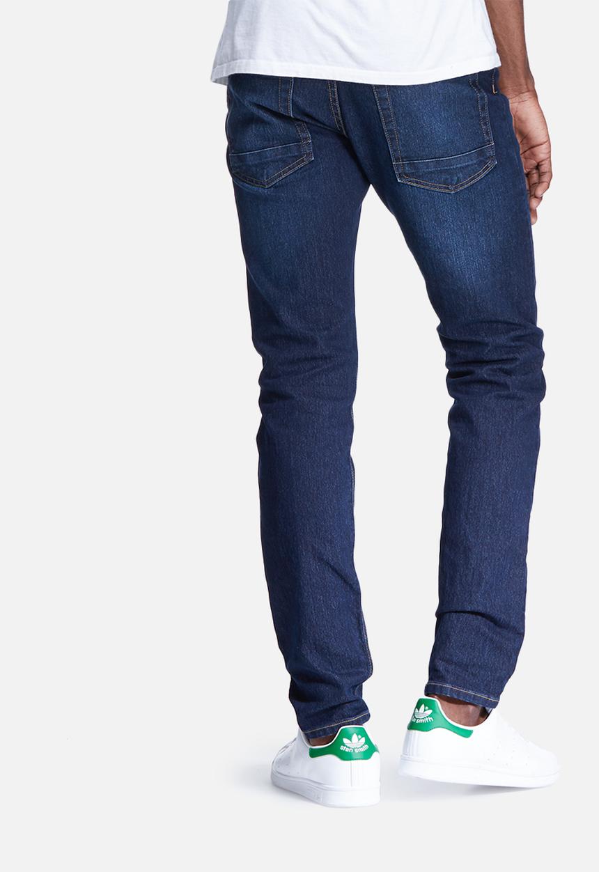 basicthread - Slim fit denims