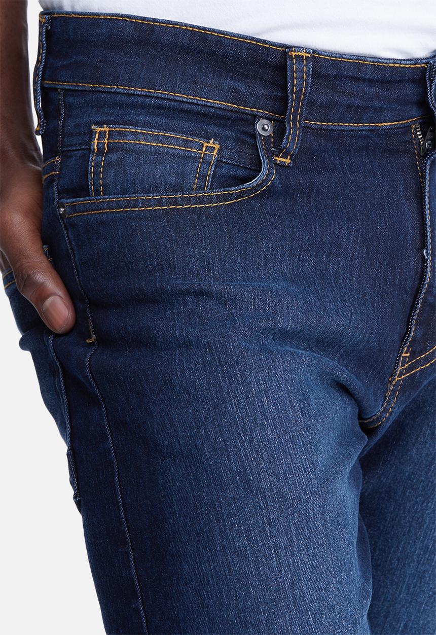 basicthread - Slim fit denims