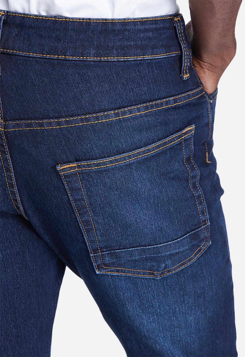 basicthread - Slim fit denims