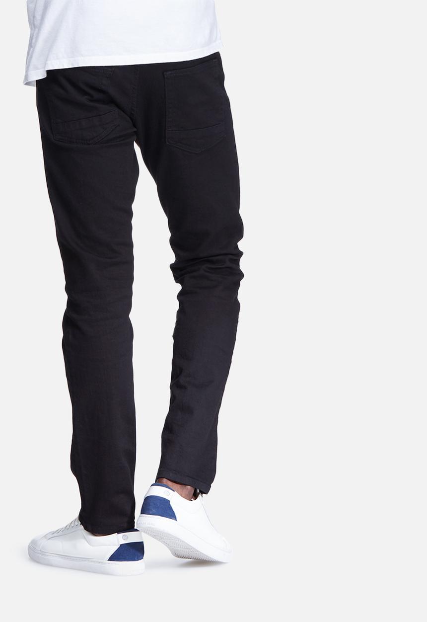 basicthread - Slim fit denims