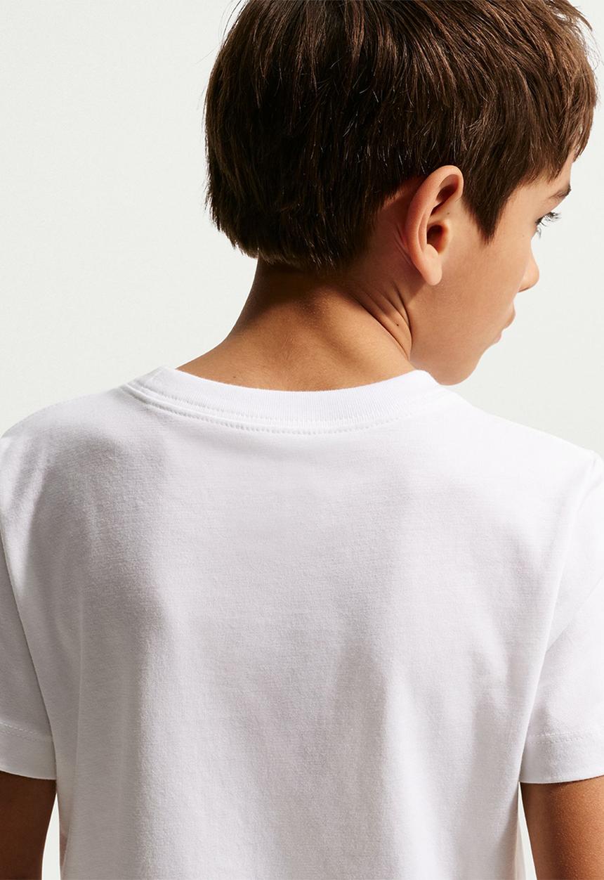 Nike - Kids Nike Sportswear Brandmark Tee