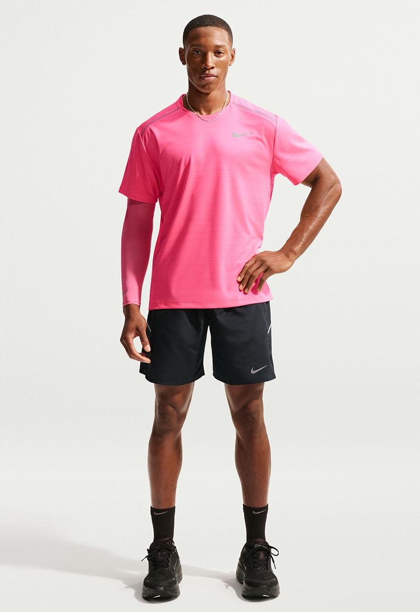Nike - Miler Dri-Fit 7" UL Short - Black
