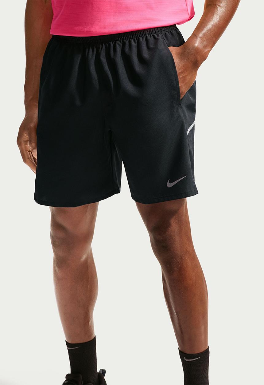 Nike - Miler Dri-Fit 7" UL Short - Black