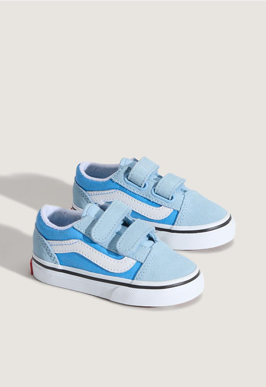 Vans - Old skool v - tranquil blue