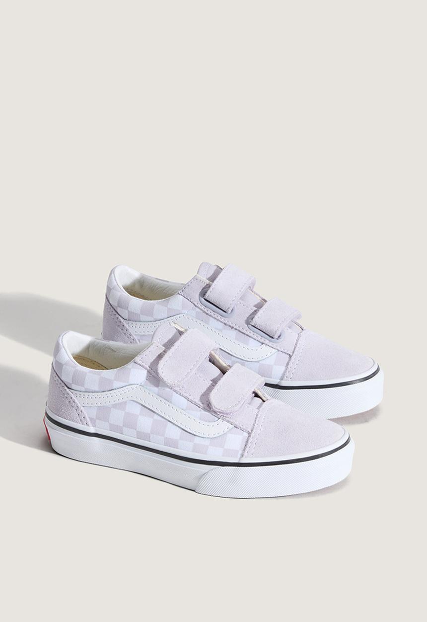 Vans - Old skool v - lilac mist