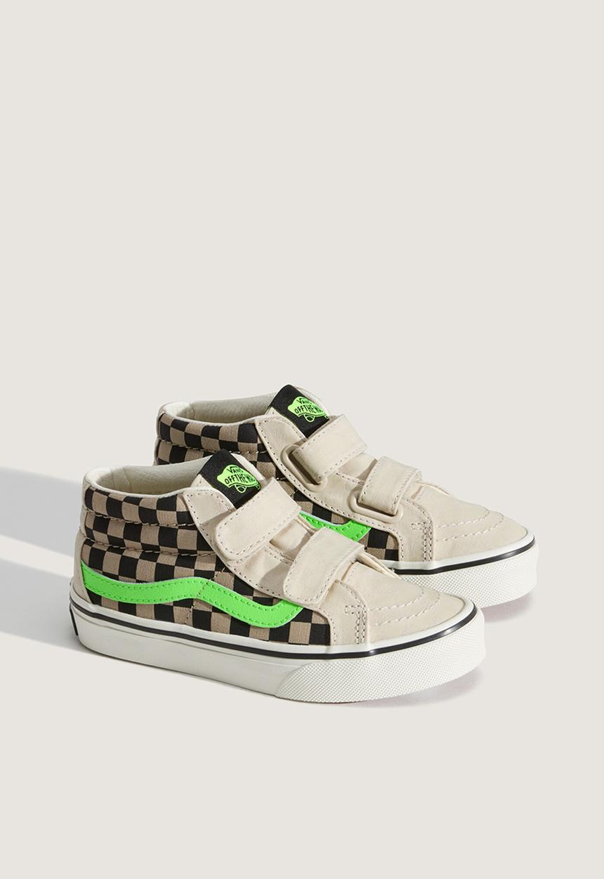 Vans - Sk8-mid reissue v-en9 - glow taupe mist