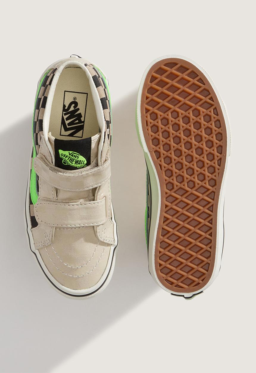 Vans - Sk8-mid reissue v-en9 - glow taupe mist