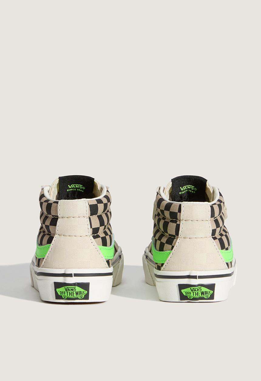 Vans - Sk8-mid reissue v-en9 - glow taupe mist