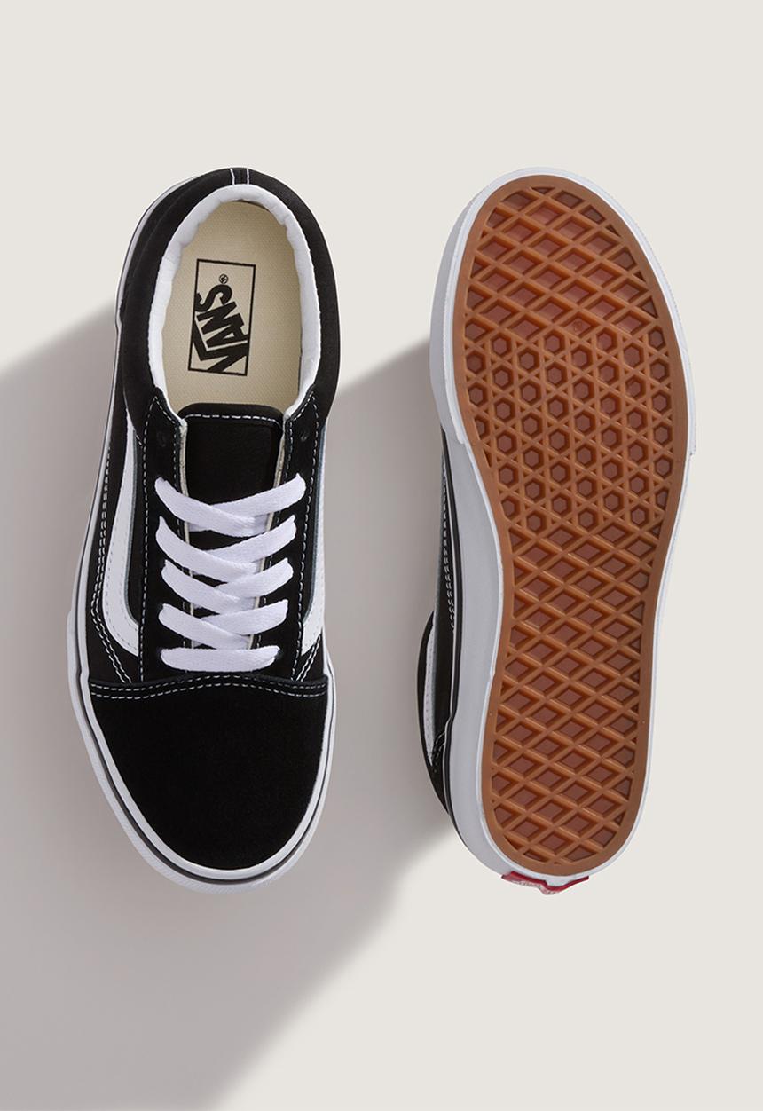 Vans - Old skool-y28 - black/white