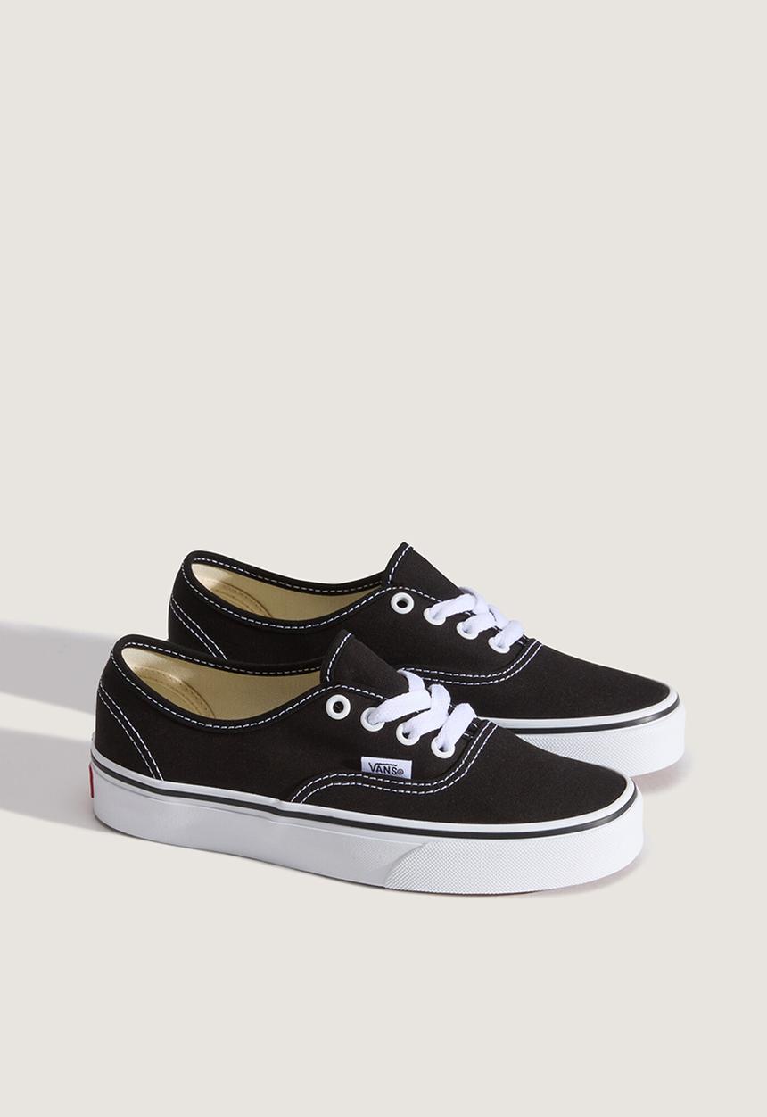 Vans - Kids authentic - black