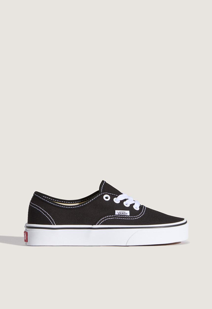 Vans - Kids authentic - black