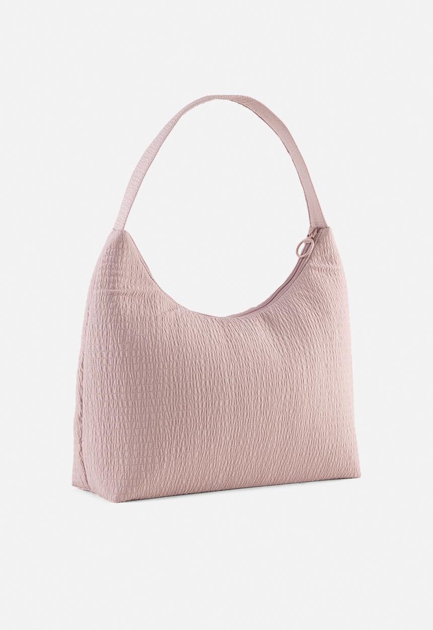 PUMA - Up slouchy hobo bag- sandstone
