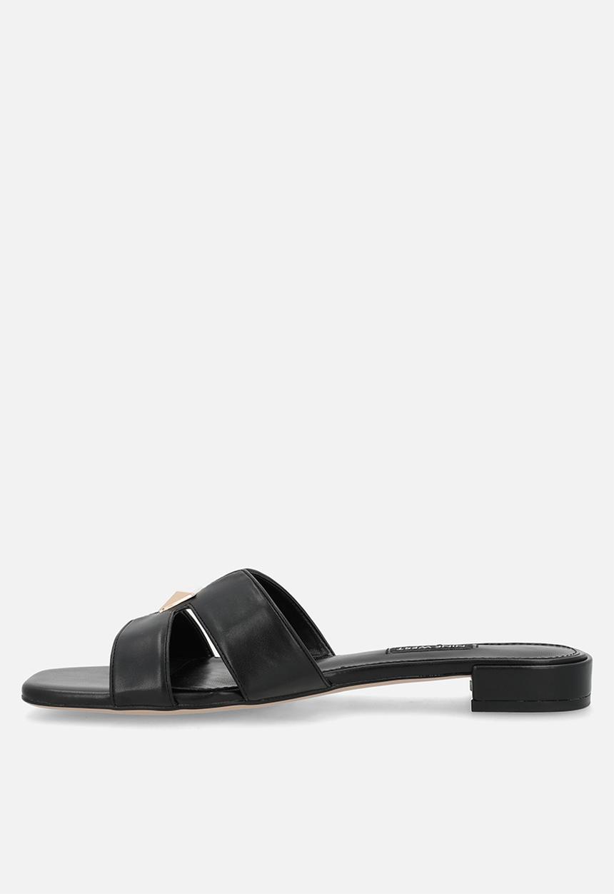 Nine West - Iwan Slide - Black
