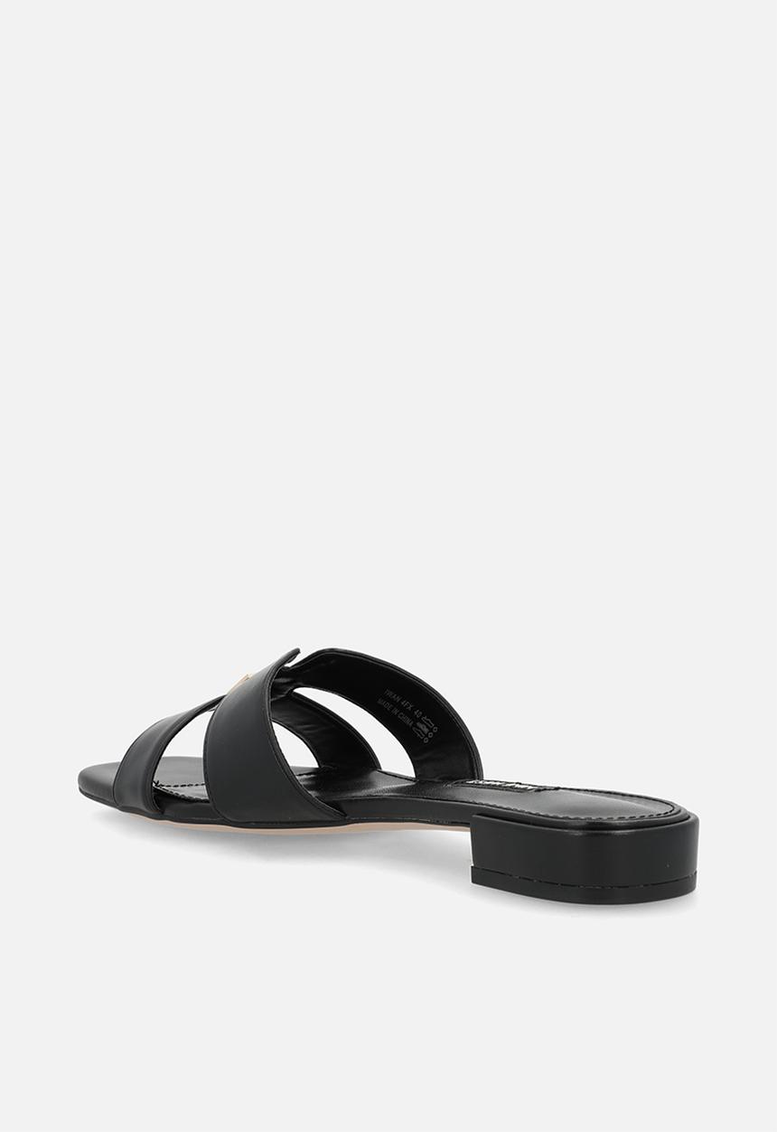 Nine West - Iwan Slide - Black