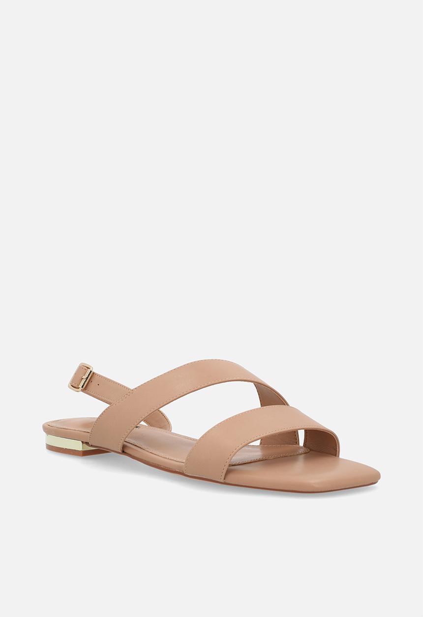 Nine West - Logan Slingback - Neutral