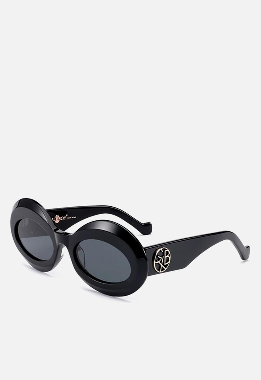 GALXBOY - SUN TULIPS  - BLACK