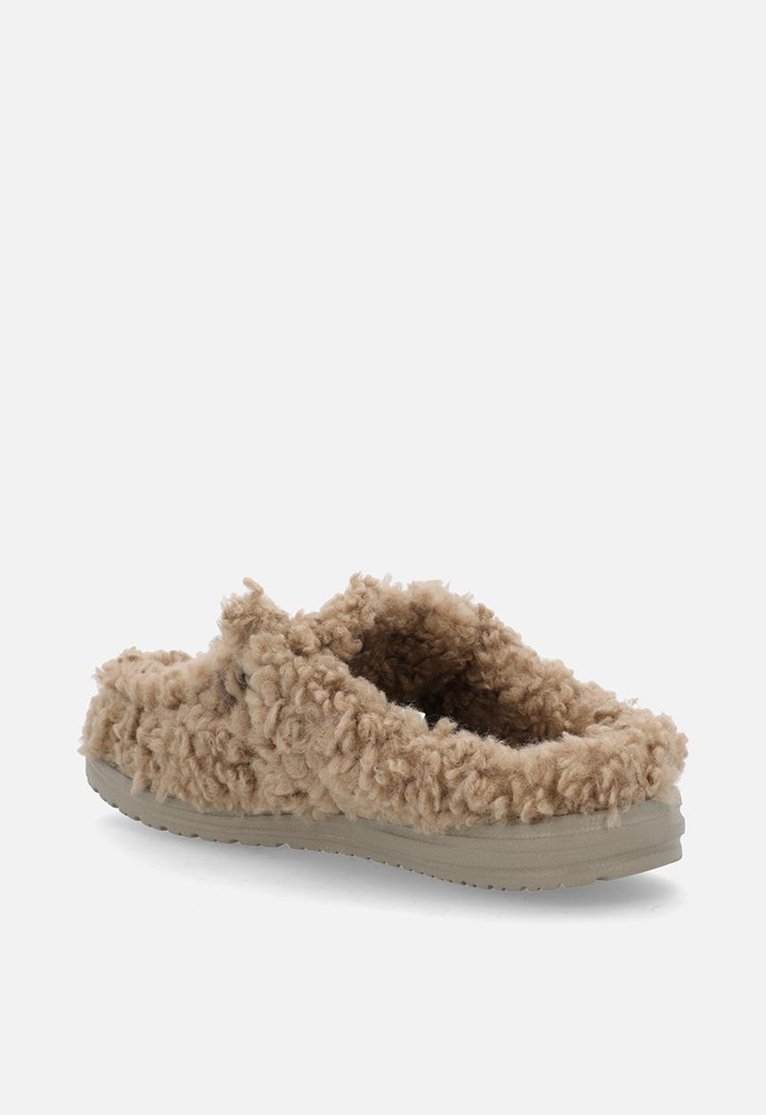 Hey Dude - Wally Slipper - Timber Wolf
