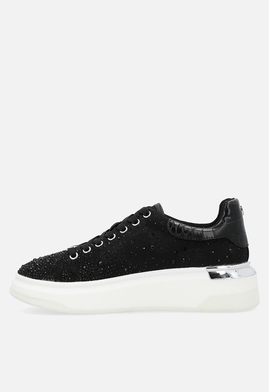Steve Madden - Glider-smr sneaker - black