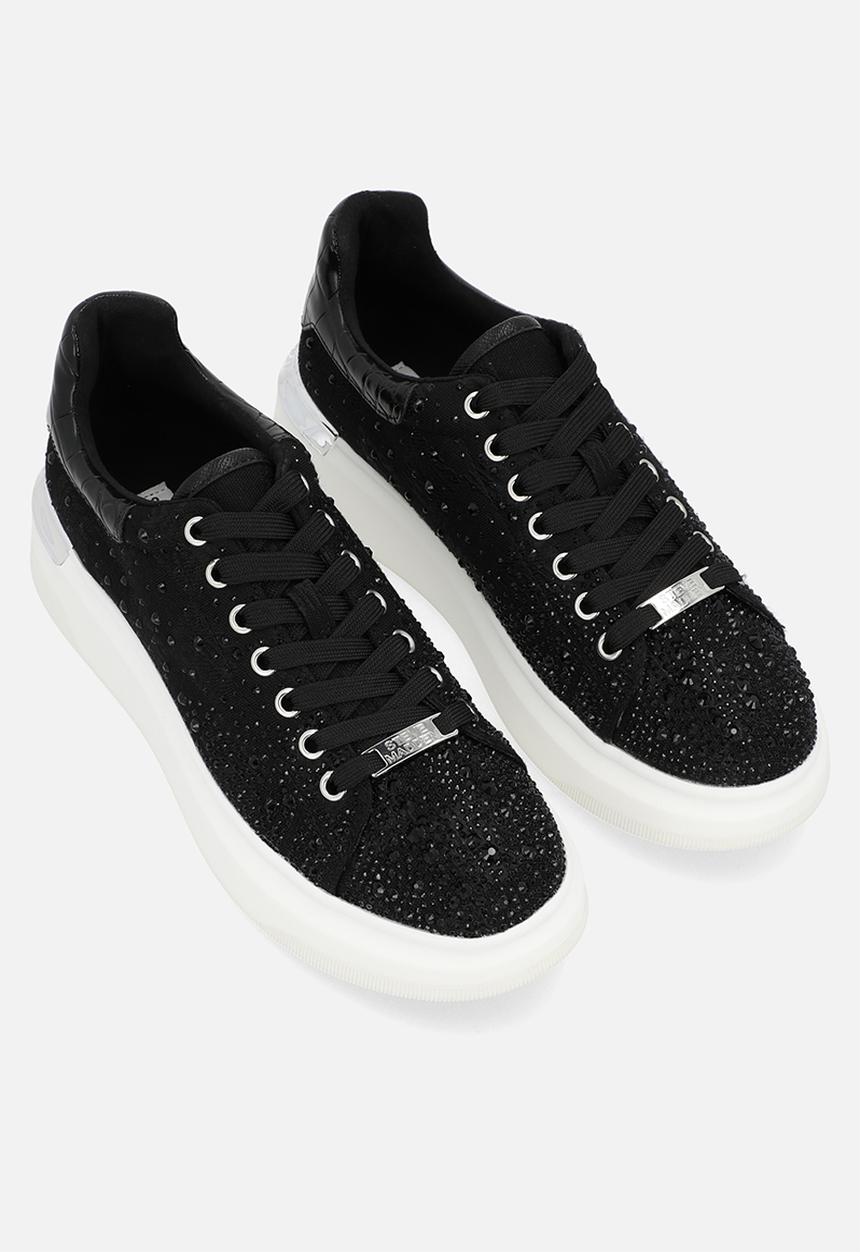 Steve Madden - Glider-smr sneaker - black