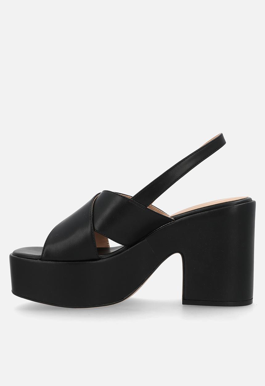 Nine West - Carin Slingback heel - Black