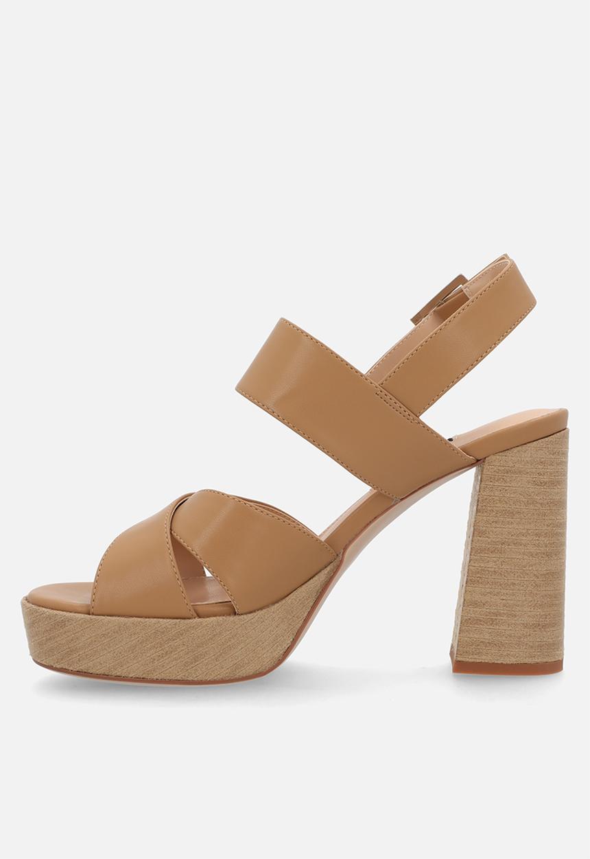 Nine West - Camme Slingback Heel - Neutral