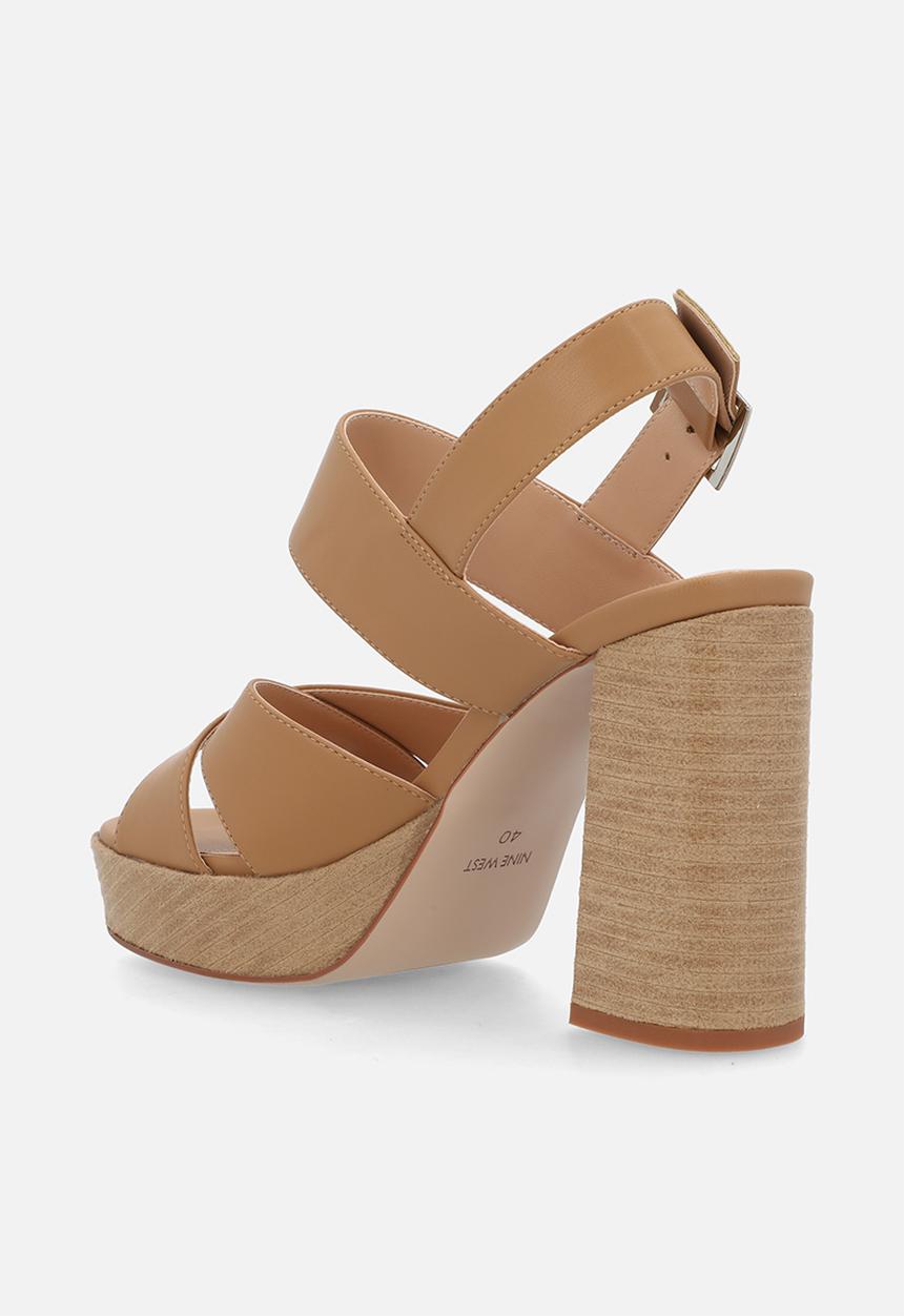 Nine West - Camme Slingback Heel - Neutral