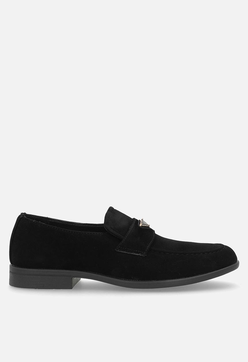 PC - Crouch Loafer - black