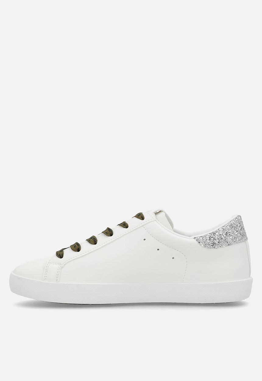 Pierre Cardin - Retro 12 sneaker - white