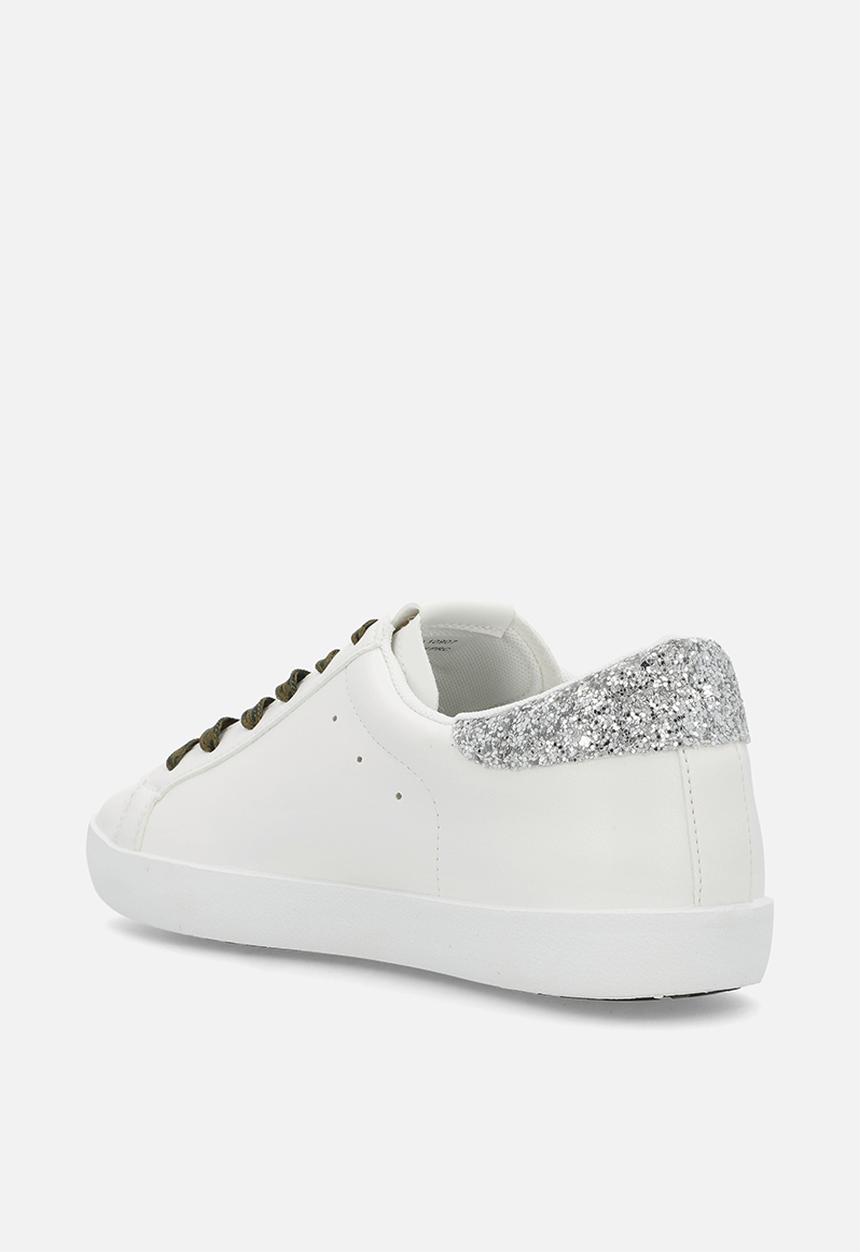 Pierre Cardin - Retro 12 sneaker - white