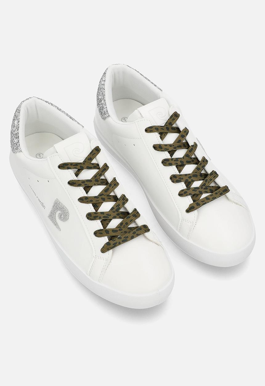 Pierre Cardin - Retro 12 sneaker - white