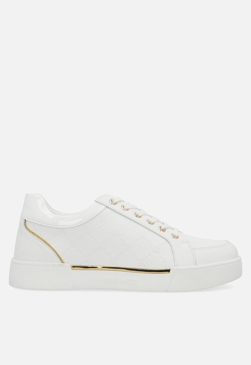 Nine West - Pinia sneaker - white