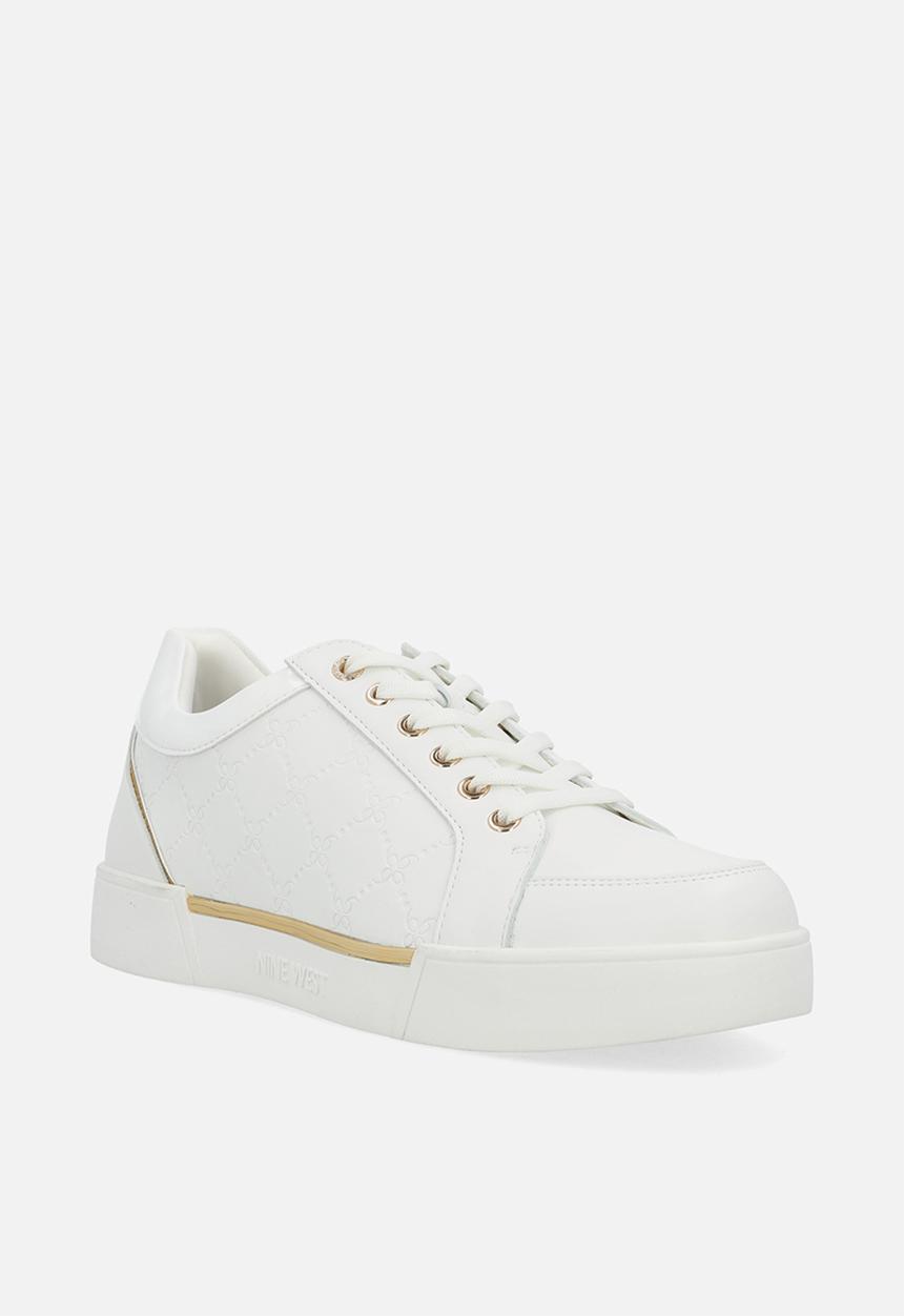 Nine West - Pinia sneaker - white