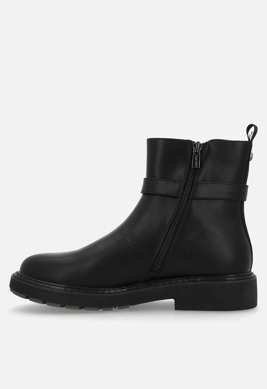 Nine West - Elvira boot - black