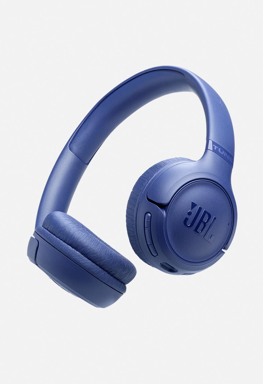 JBL - JBL Tune 530 BT On Ear Headphone - Blue