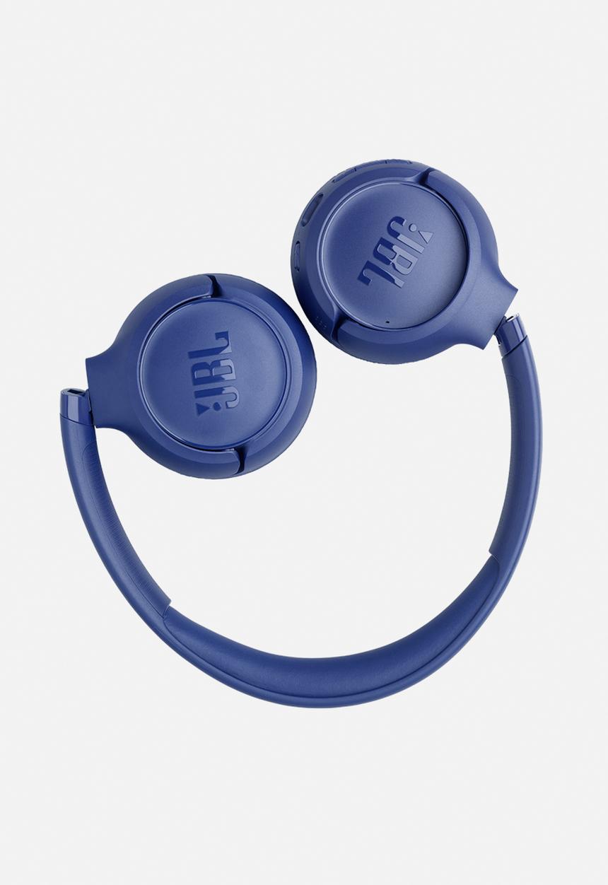 JBL - JBL Tune 530 BT On Ear Headphone - Blue