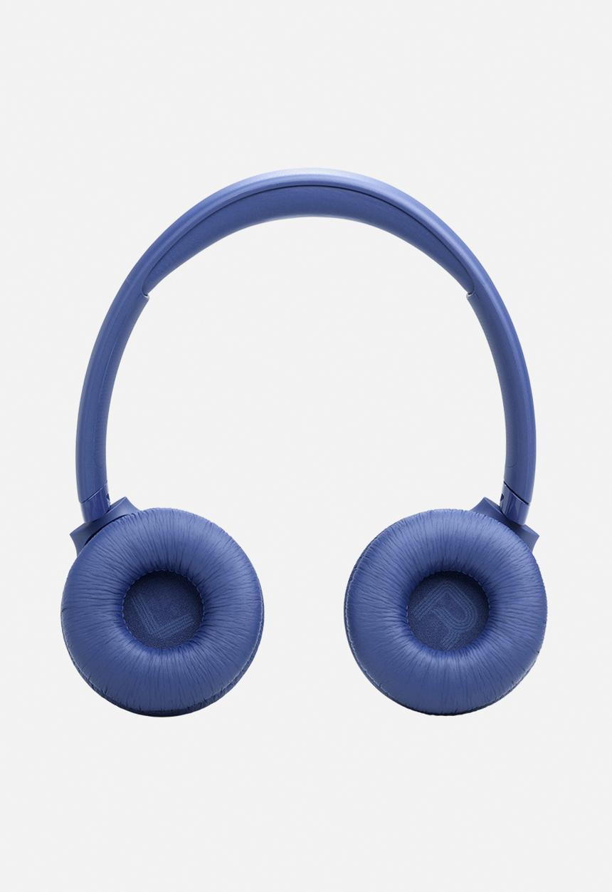 JBL - JBL Tune 530 BT On Ear Headphone - Blue