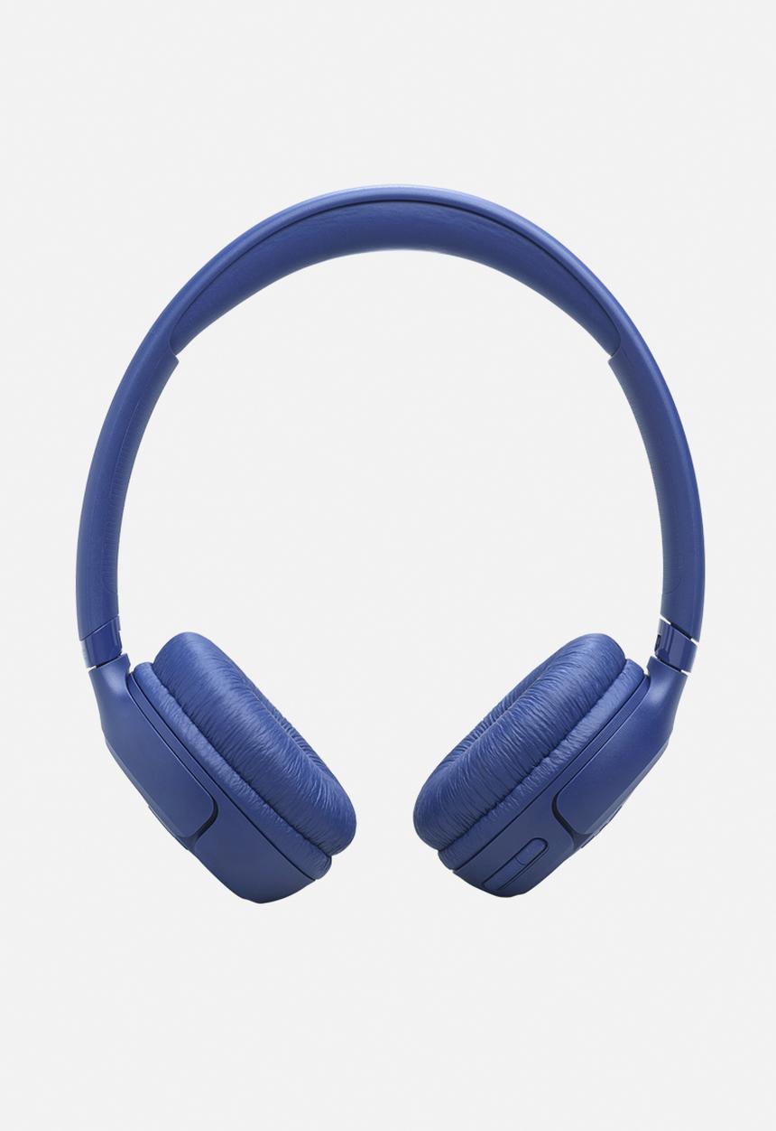 JBL - JBL Tune 530 BT On Ear Headphone - Blue