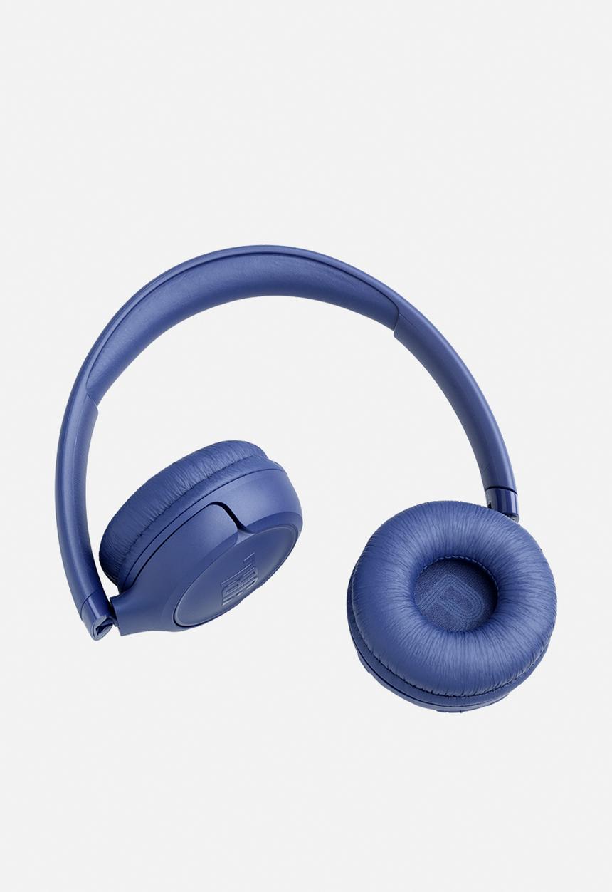 JBL - JBL Tune 530 BT On Ear Headphone - Blue