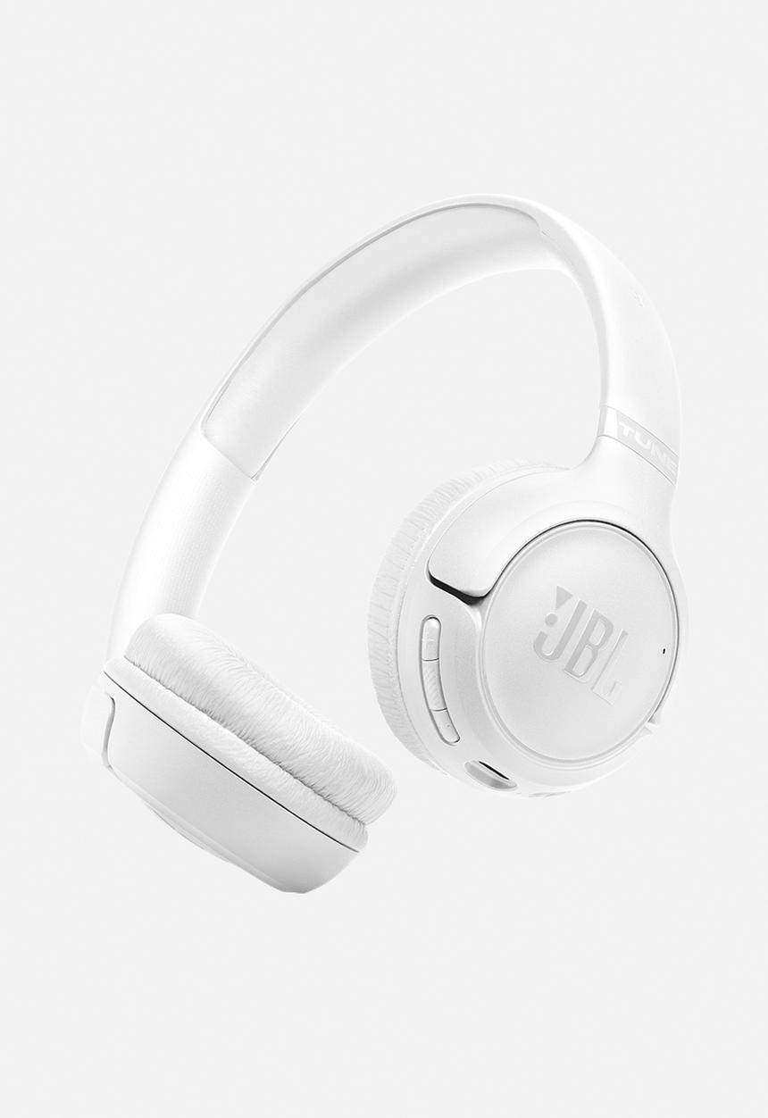 JBL - JBL Tune 530 BT On Ear Headphone - White