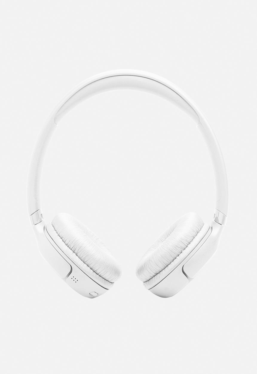 JBL - JBL Tune 530 BT On Ear Headphone - White